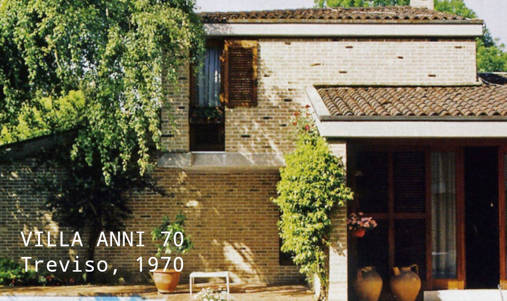 villa anni 70